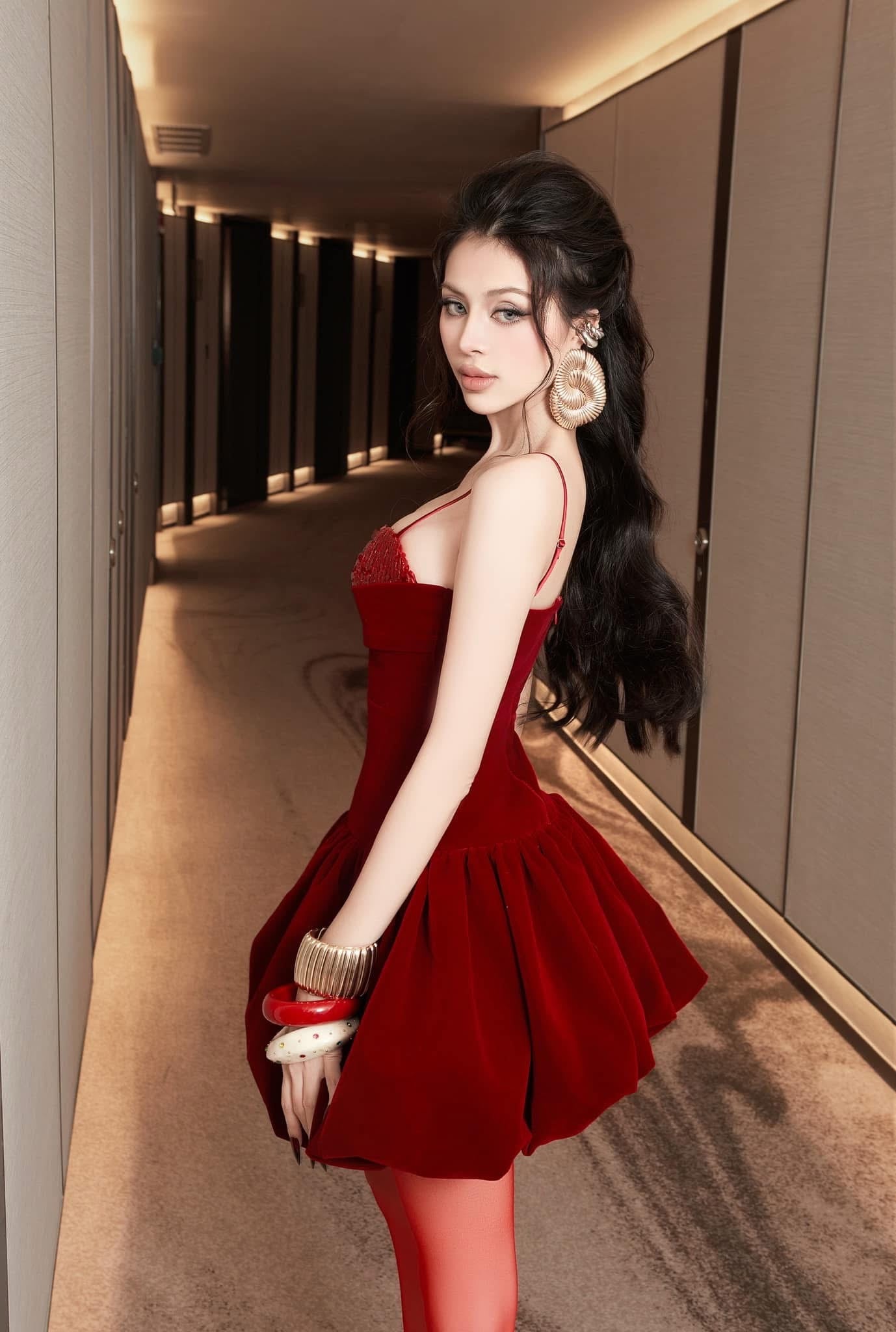 Glam Doll Isla Dress