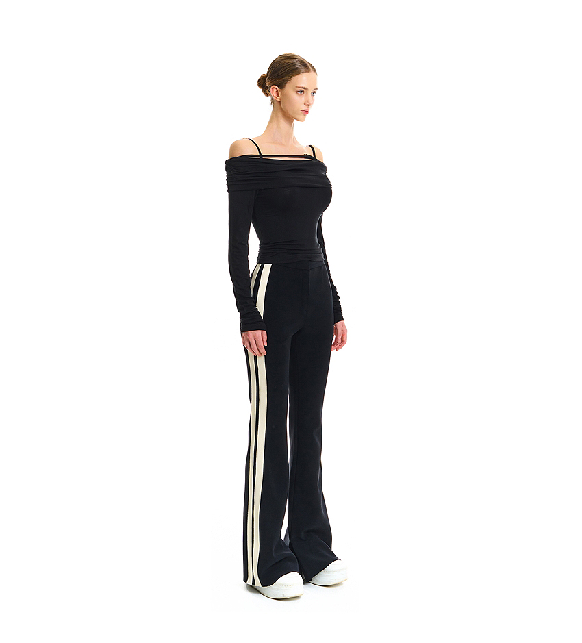 Guse Double Line Slacks Pants