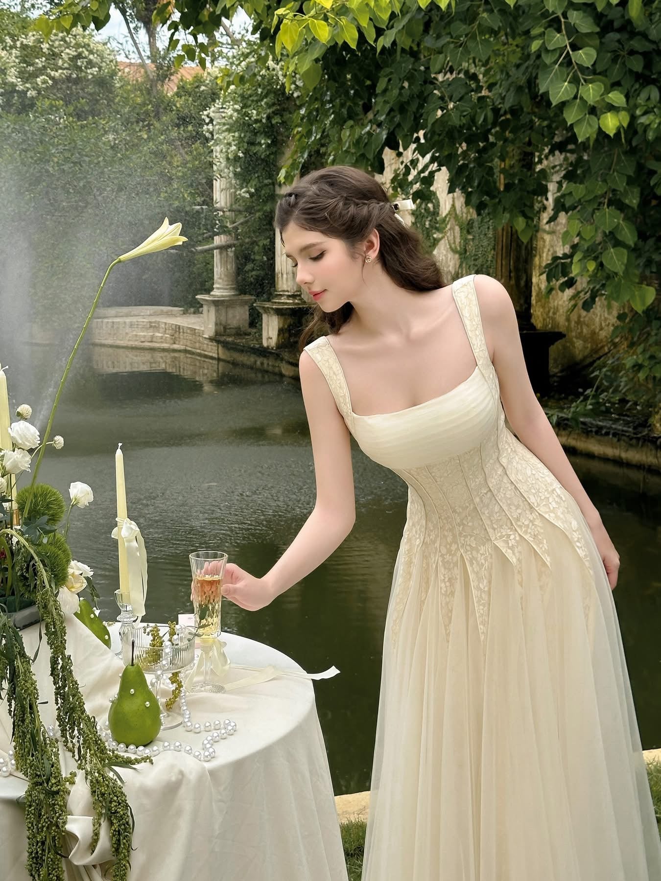 SOVI HOUSE Jinnie Dress