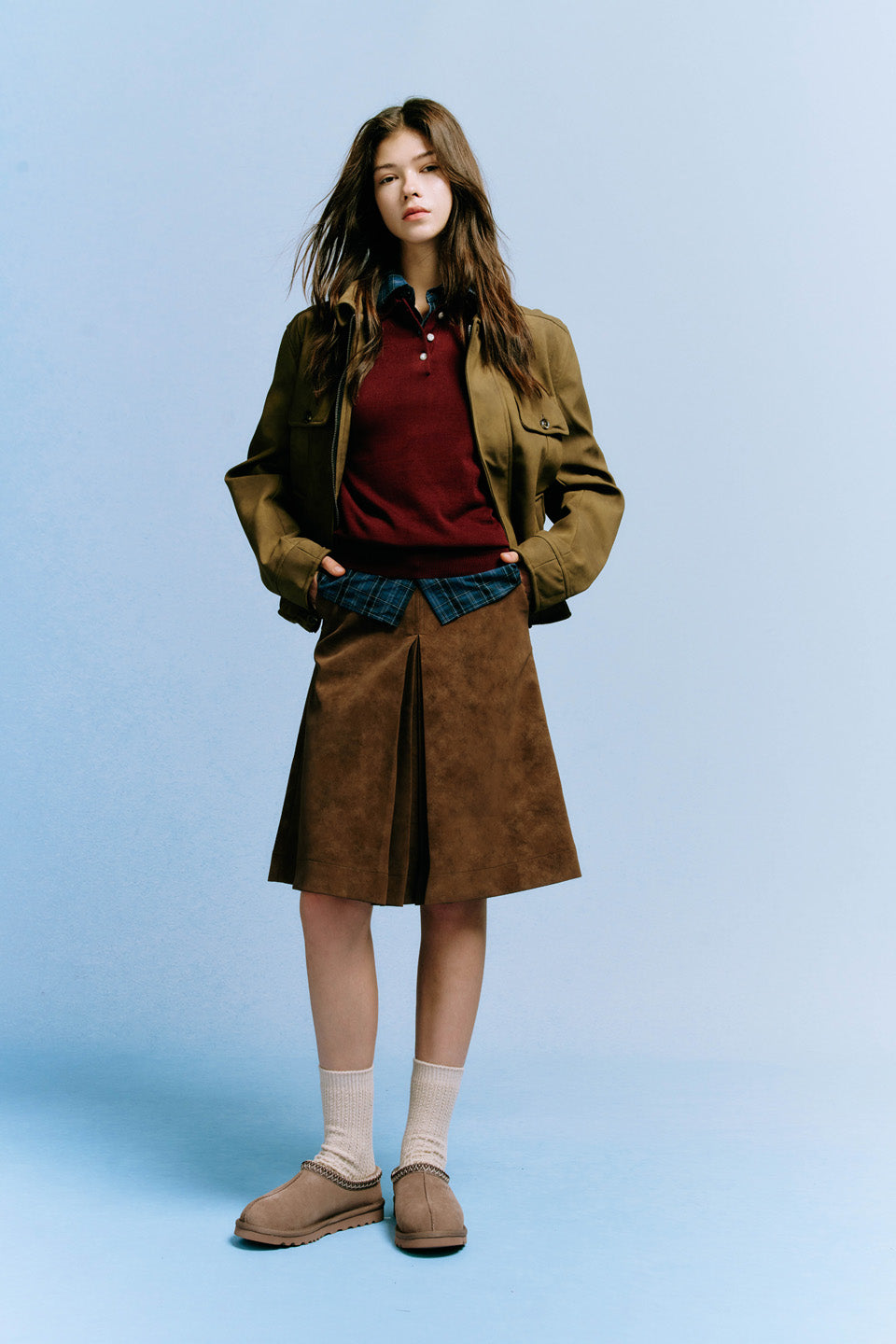 OZLANA UGG OZ1002 CLASSIC TASMAN