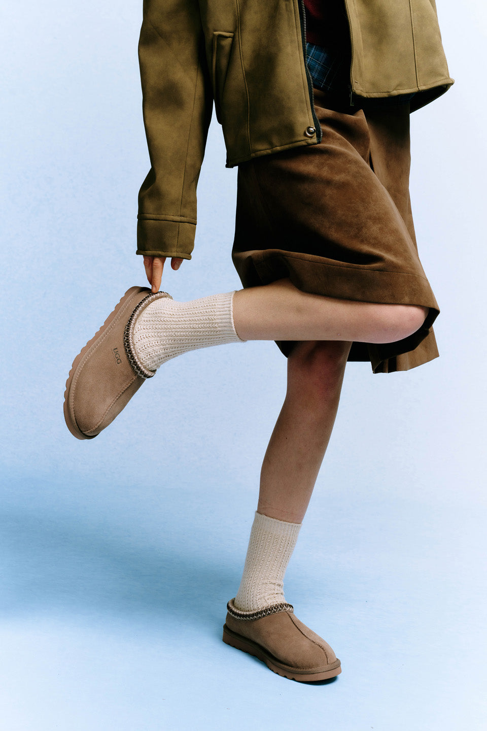 OZLANA UGG OZ1002 CLASSIC TASMAN