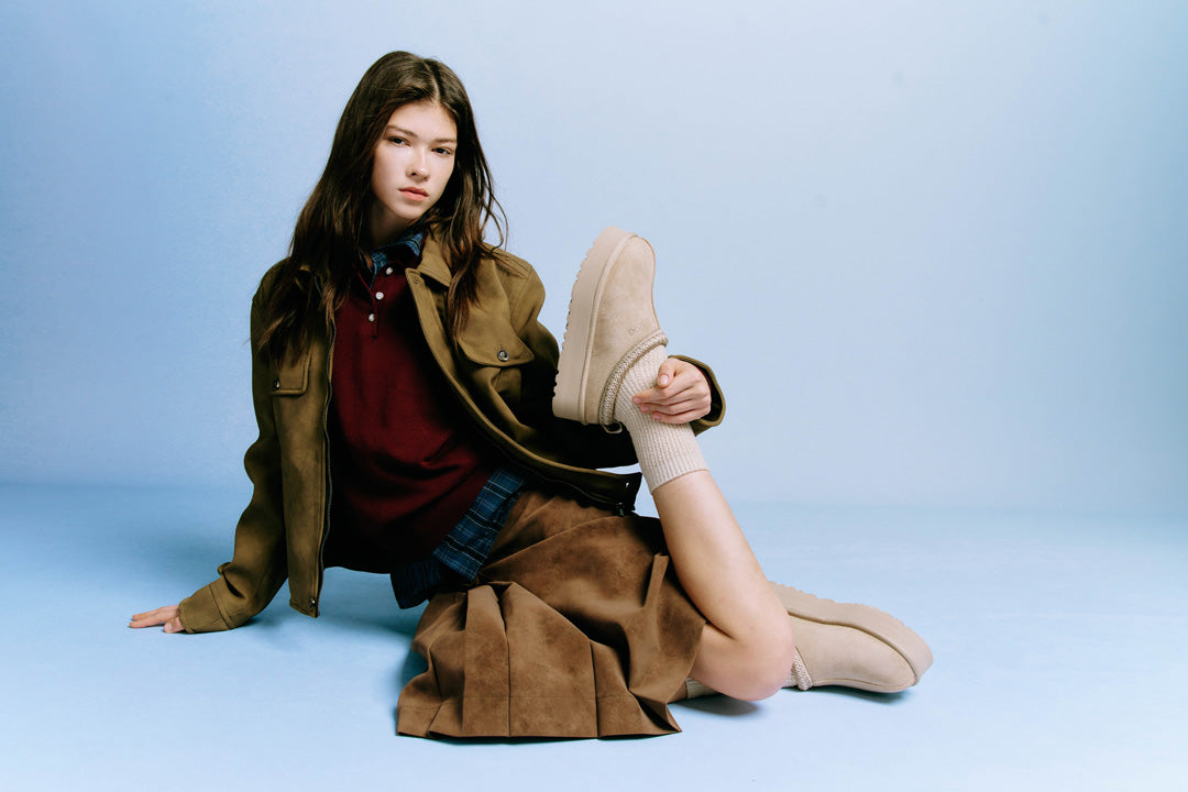 OZLANA UGG OZ1003 CLASSIC TAZZ