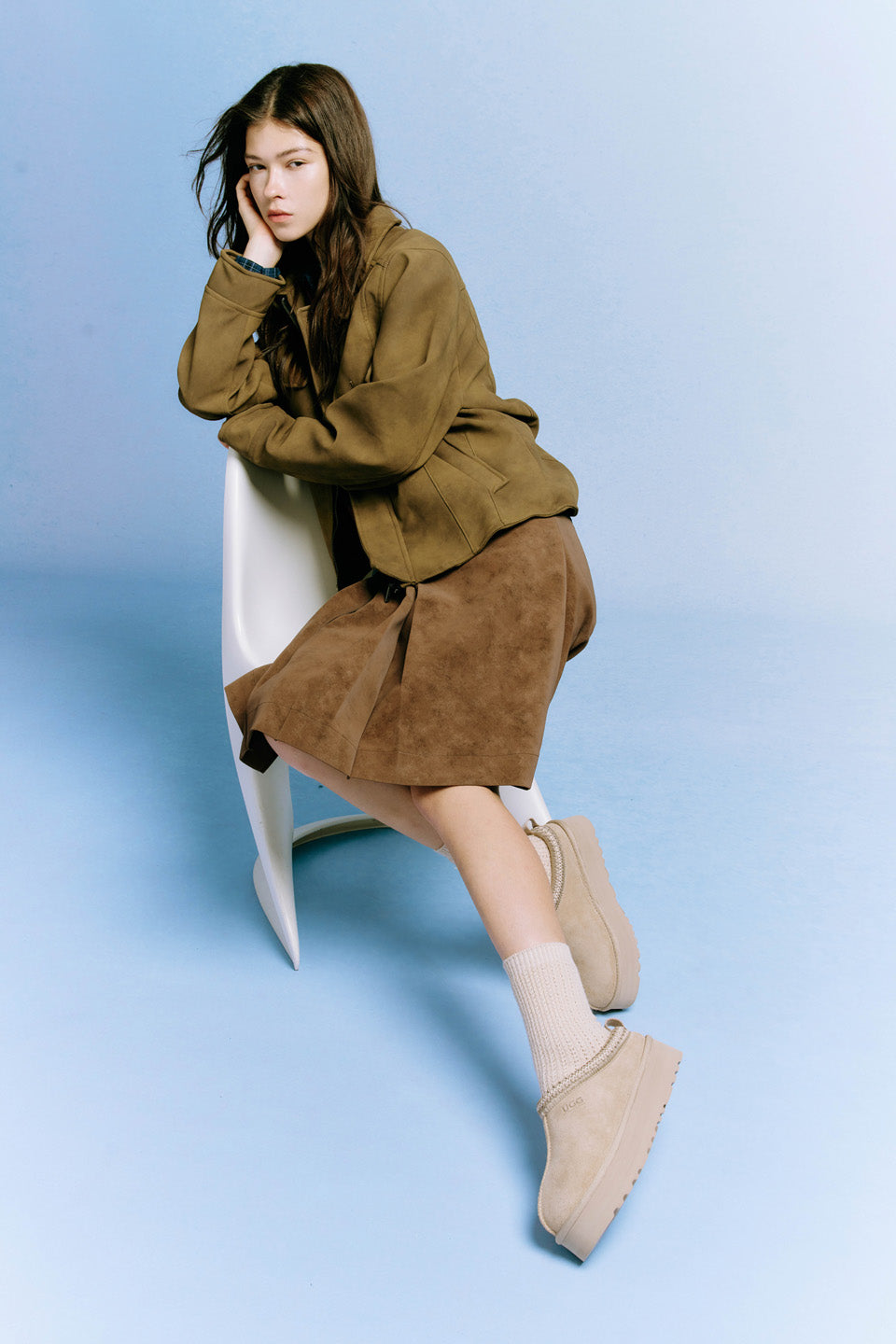 OZLANA UGG OZ1003 CLASSIC TAZZ