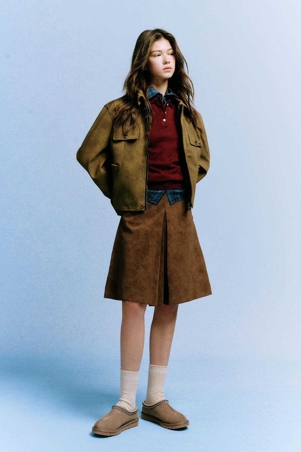 OZLANA UGG OZ1002 CLASSIC TASMAN