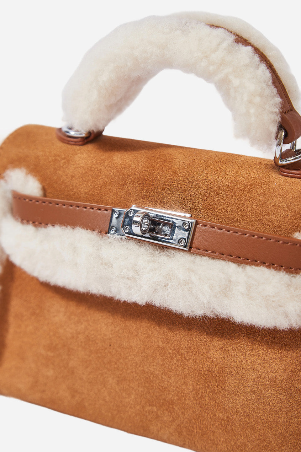 UGG OZ5005 MINI SHEARLING HANDBAG