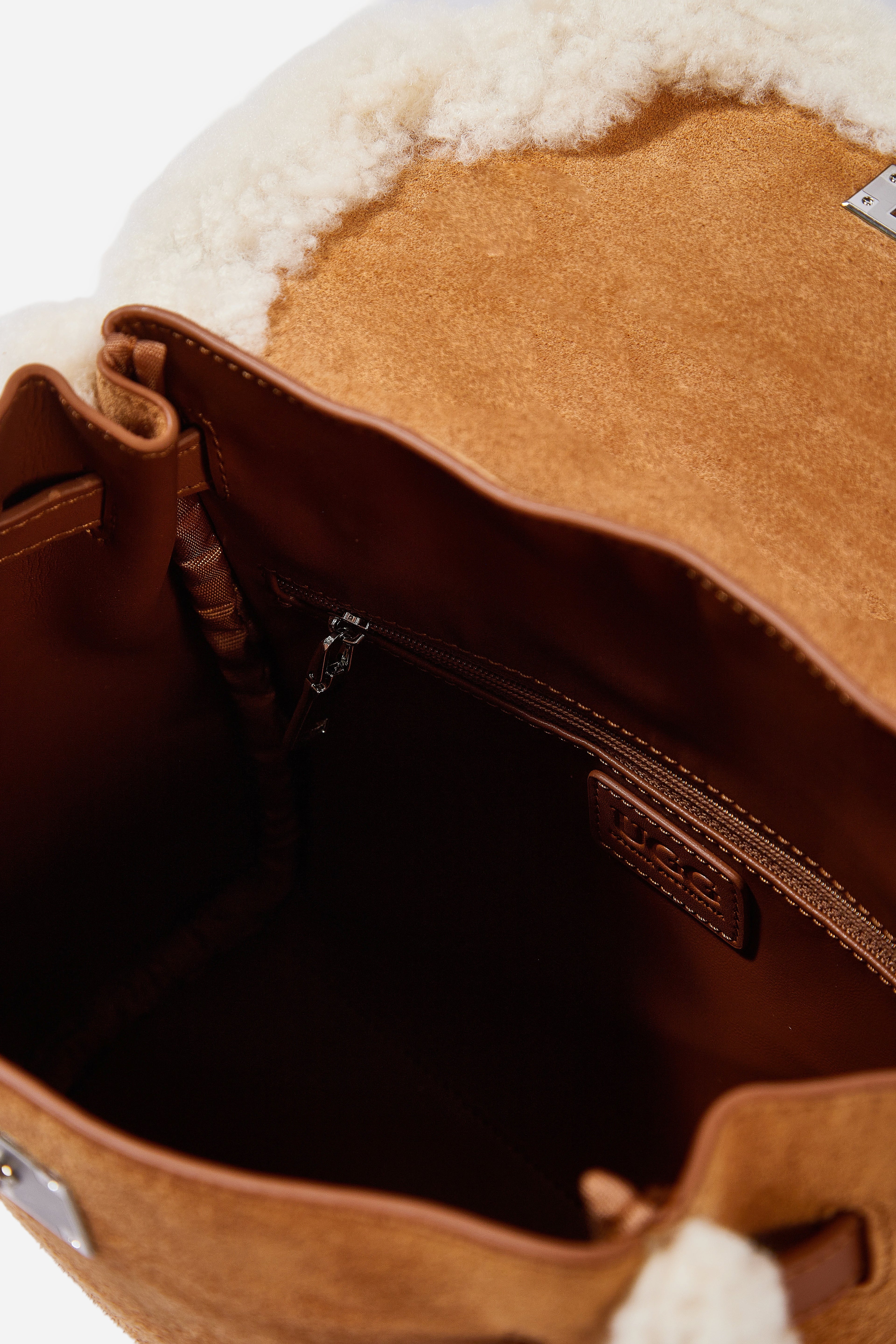 UGG OZ5003 LOGO-LETTERING BACKPACK