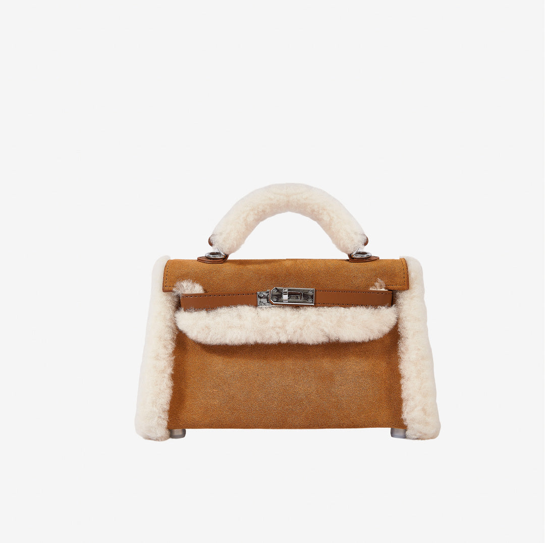 UGG OZ5005 MINI SHEARLING HANDBAG