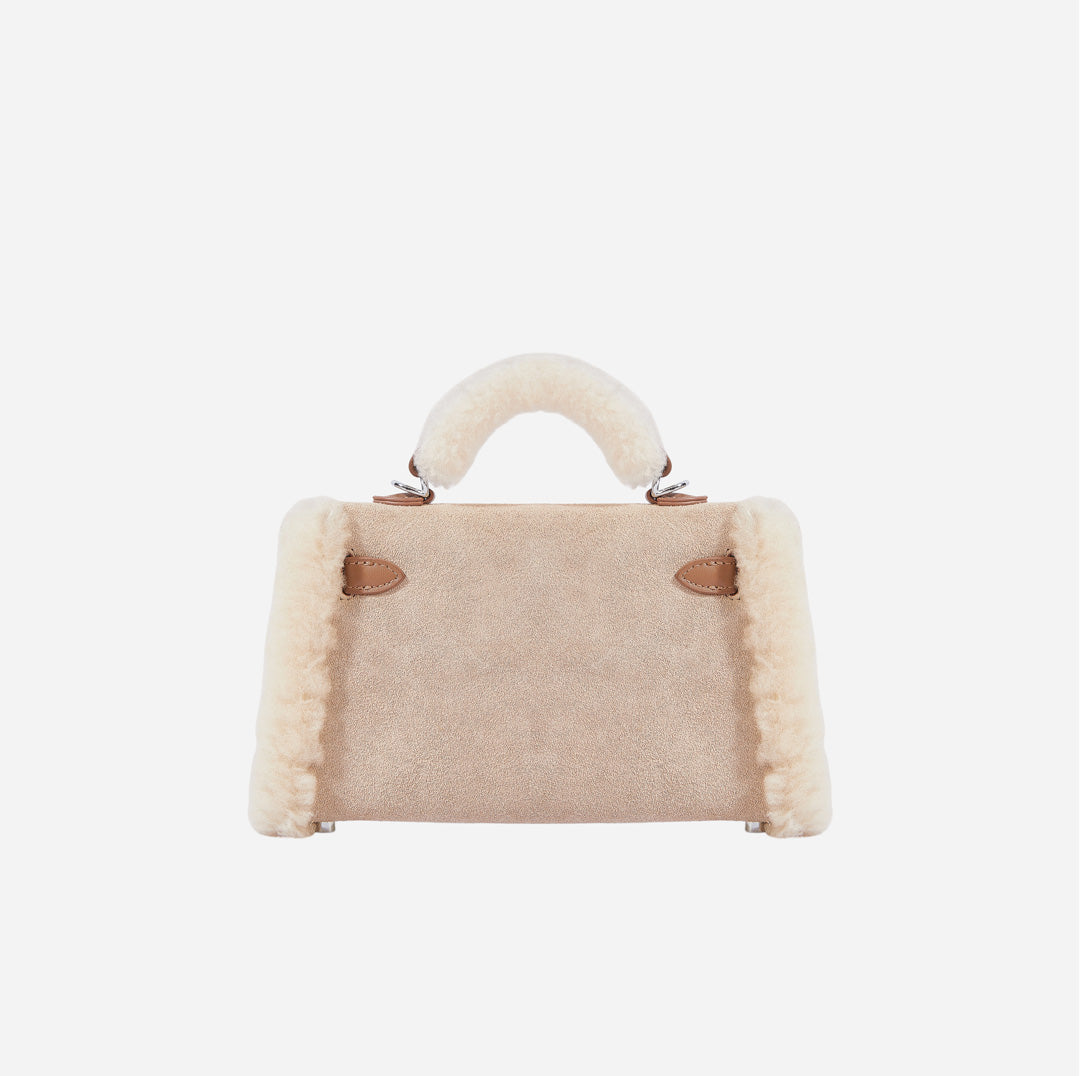 UGG OZ5005 MINI SHEARLING HANDBAG