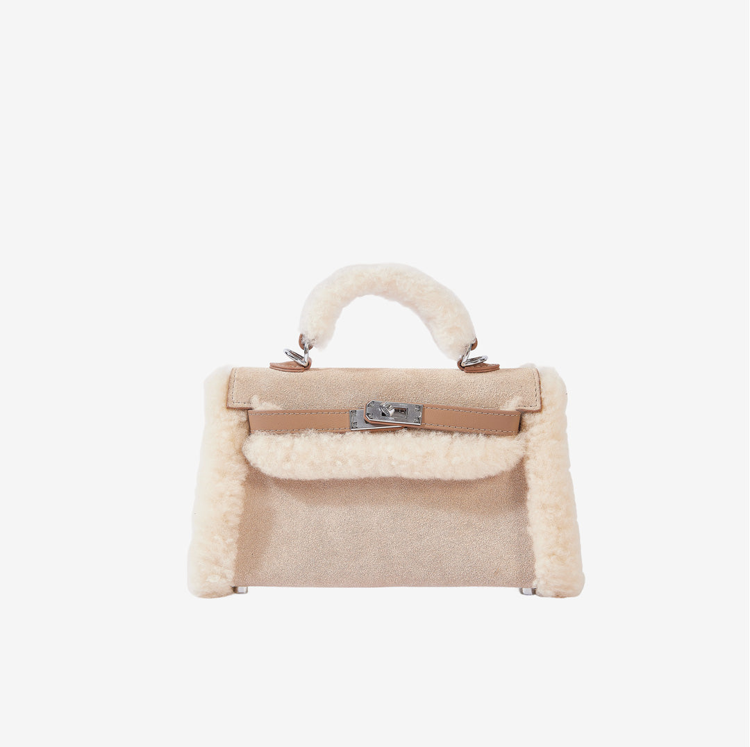 UGG OZ5005 MINI SHEARLING HANDBAG