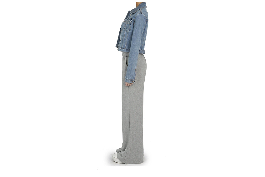 Guse Short Denim Jacket