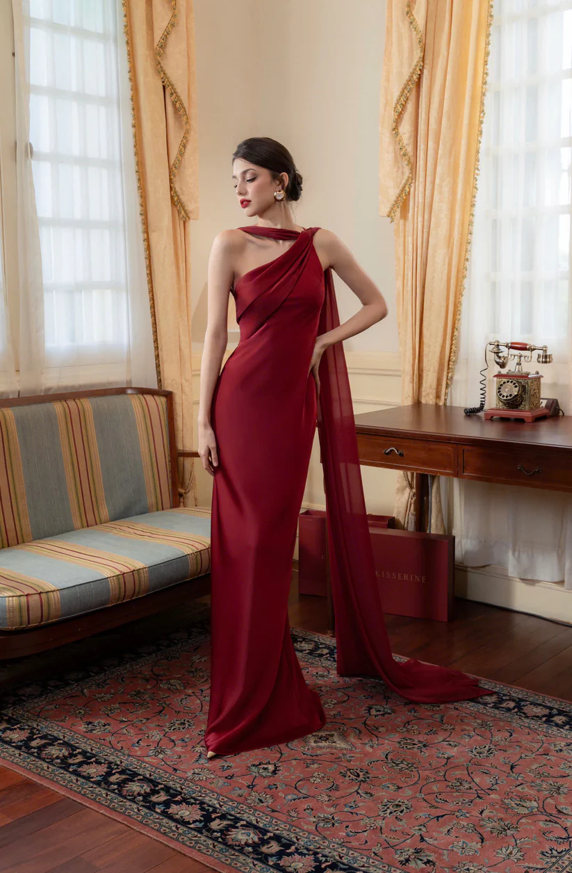 Kisserine PHOENIX DRESS