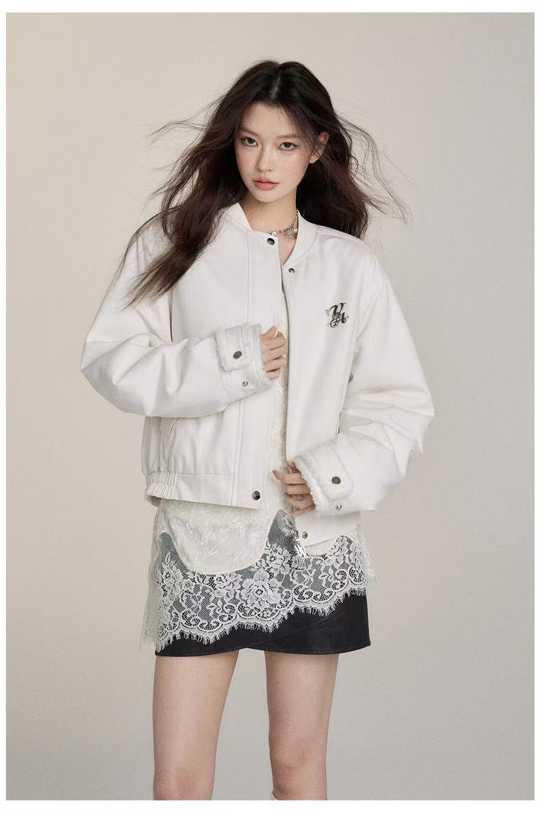 VIA PITTI V24DC200 Scarf detachable jacket