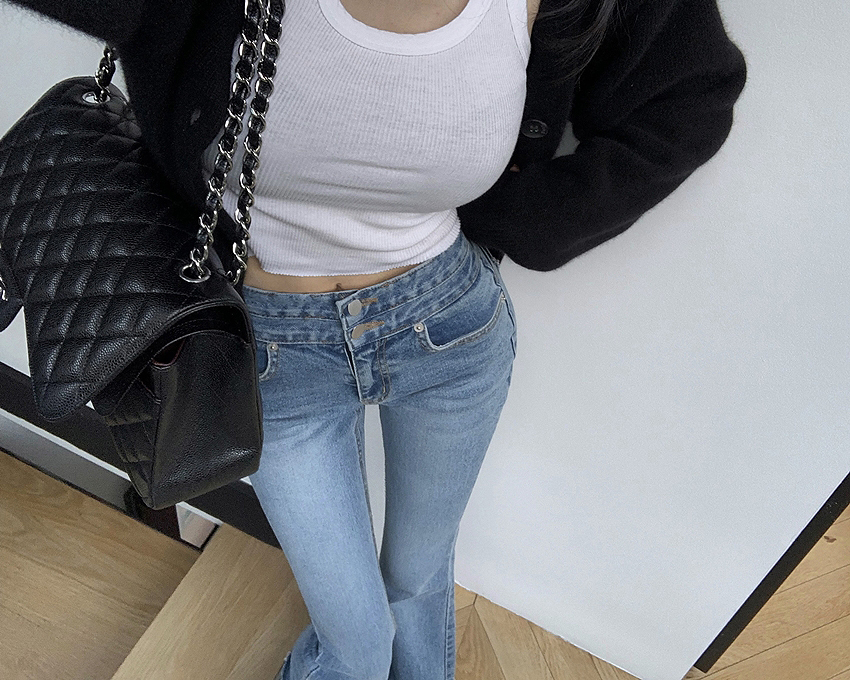 Guse Korea Sale High Flared PT