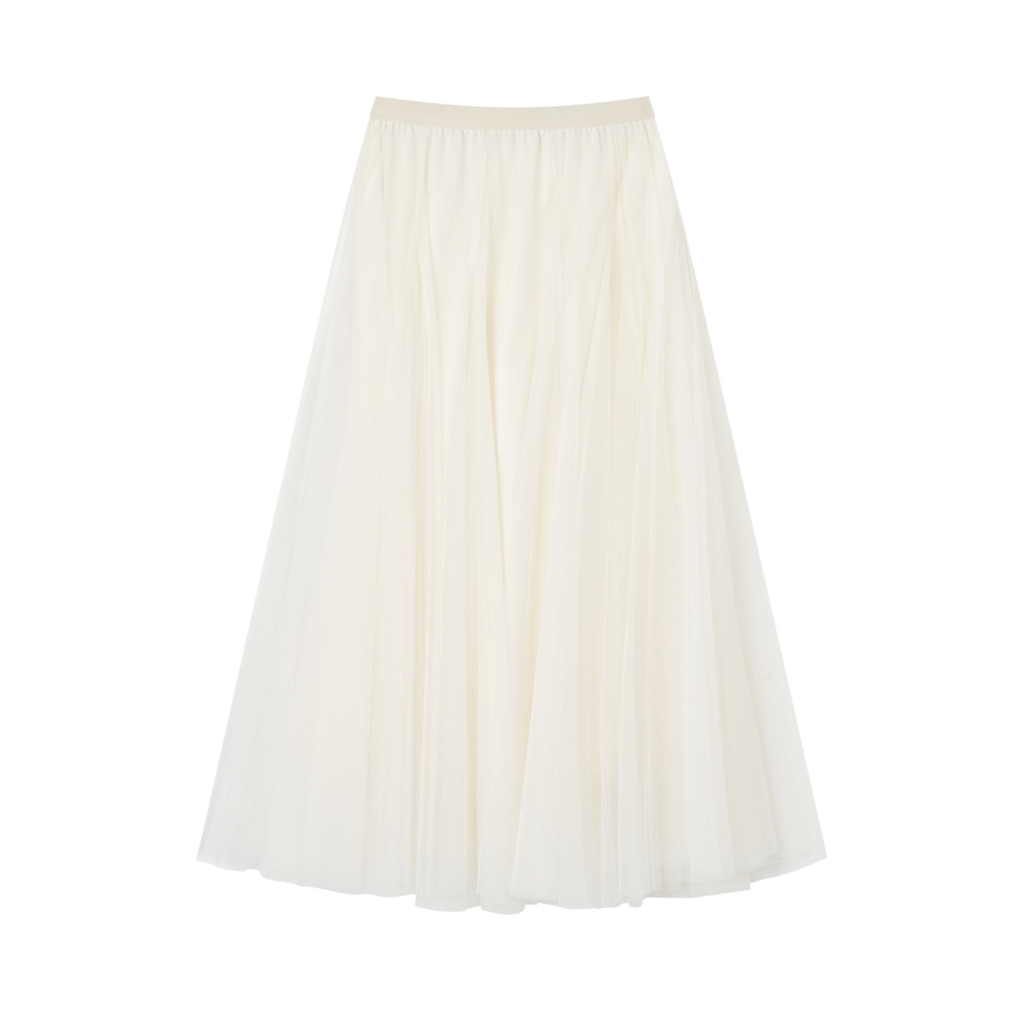 SOMESOWE S2609039 Double layered mesh fairy dress