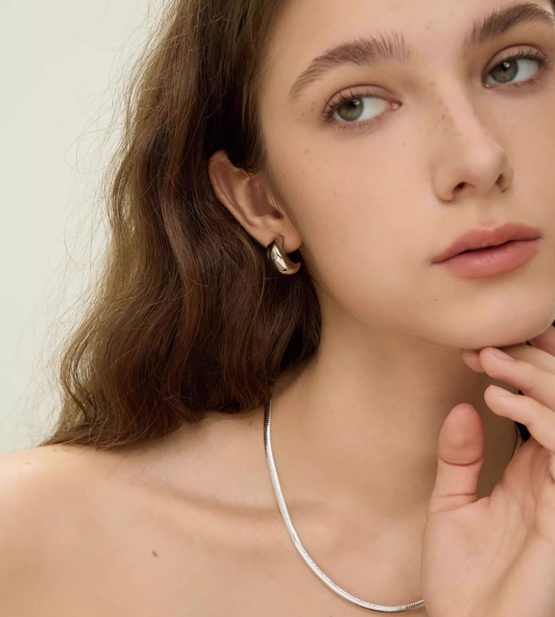 ARSIS Murmuring water earrings