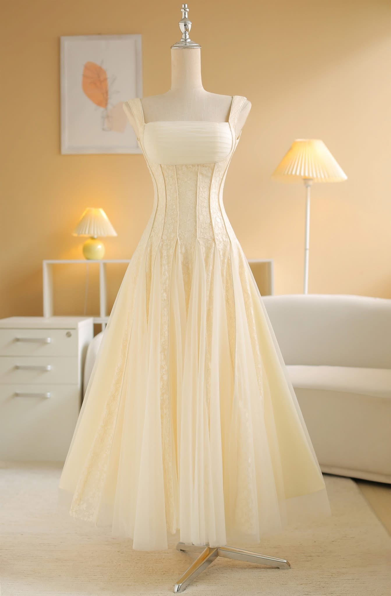 SOVI HOUSE Jinnie Dress