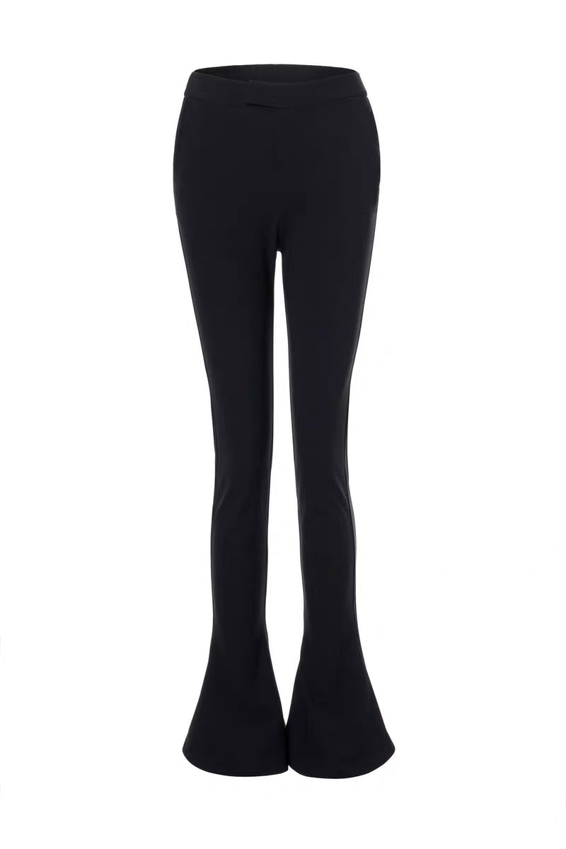 Ther " Horseshoe "Pants (2color)