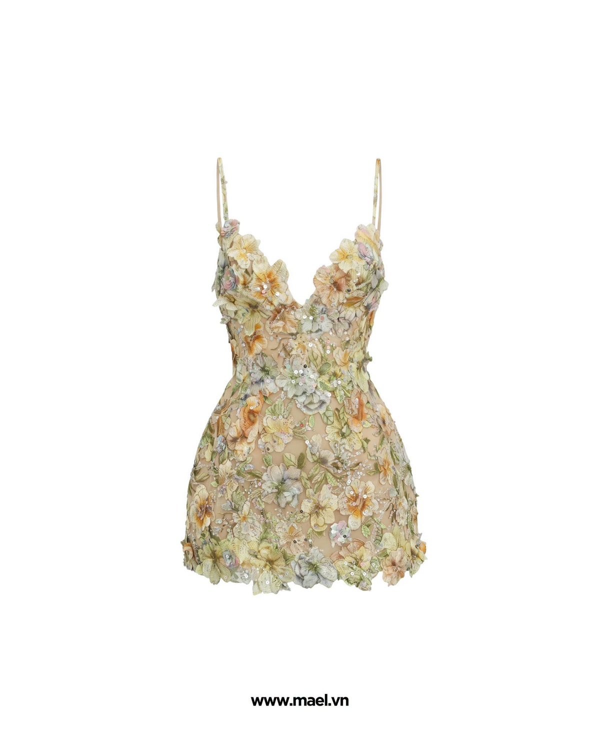MAEL FEMME NÉLIA DRESS