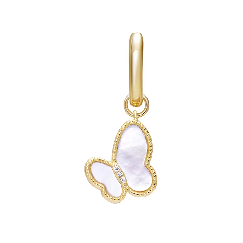 ARSIS Lucky symbol earrings