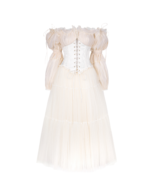 Sissy Love Story Corset top or skirt