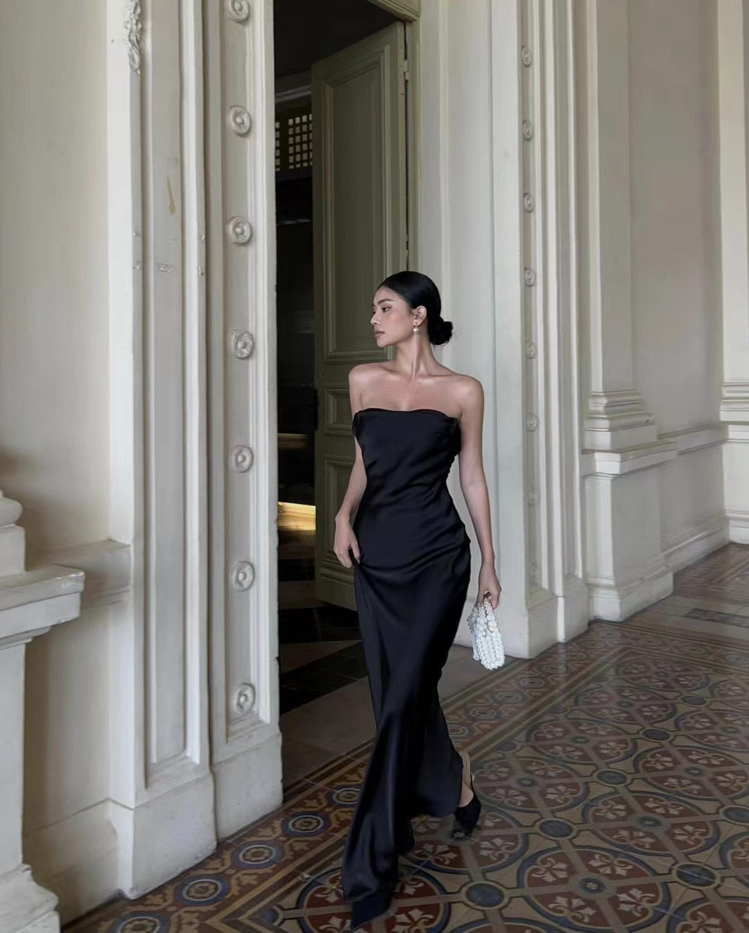 Kisserine "belle" black