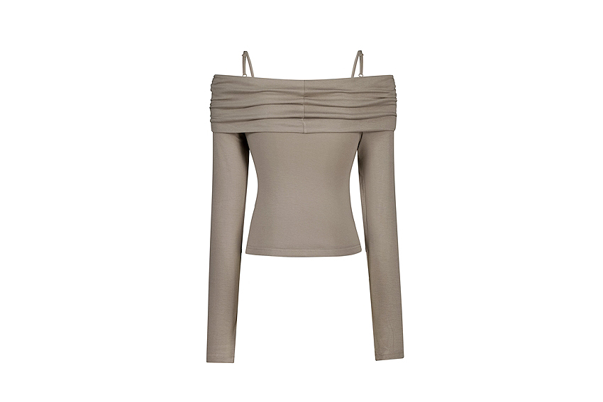 Guse Off-shoulder top(3color)