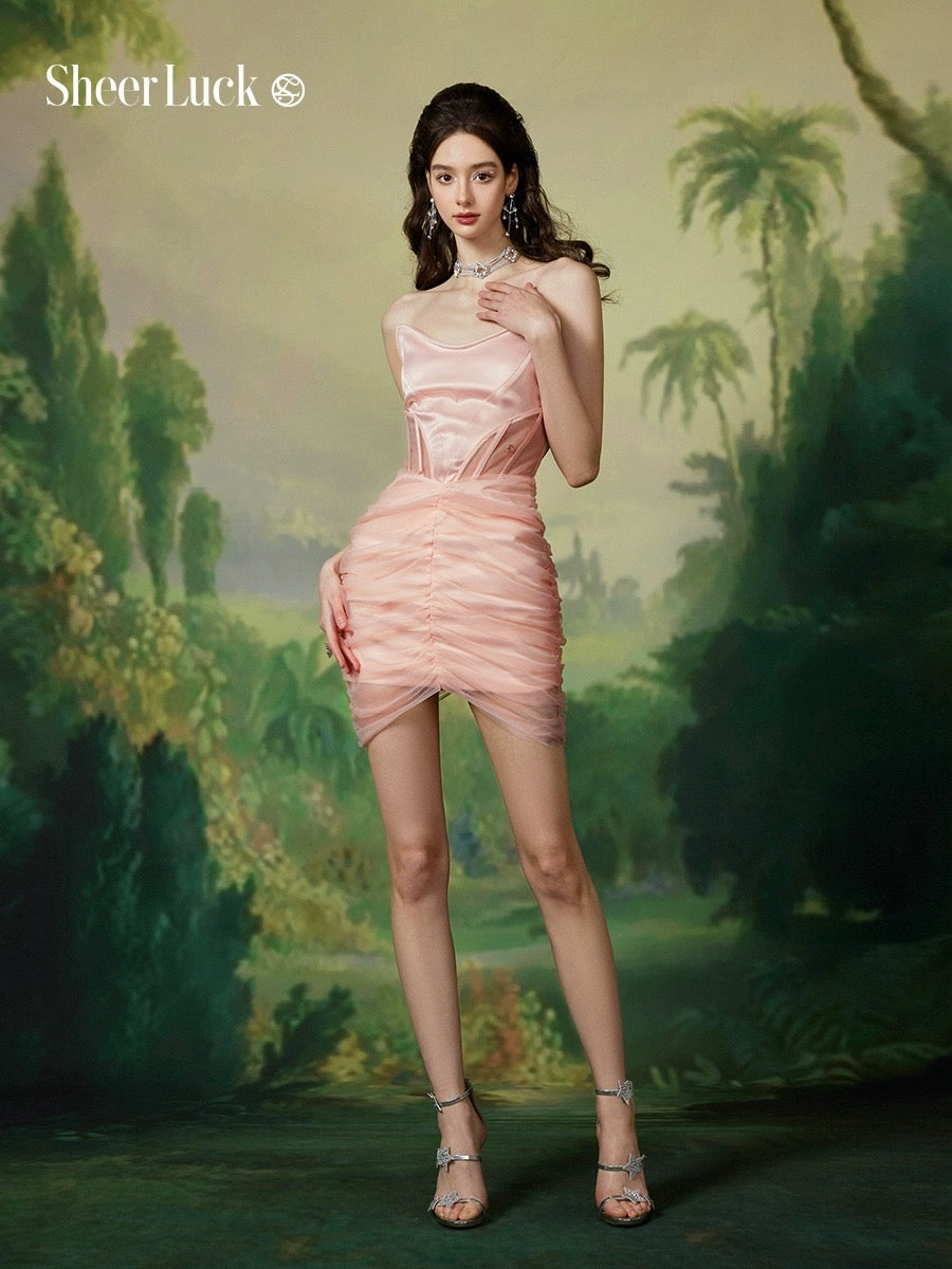 SheerLuck "Vivi" Dress