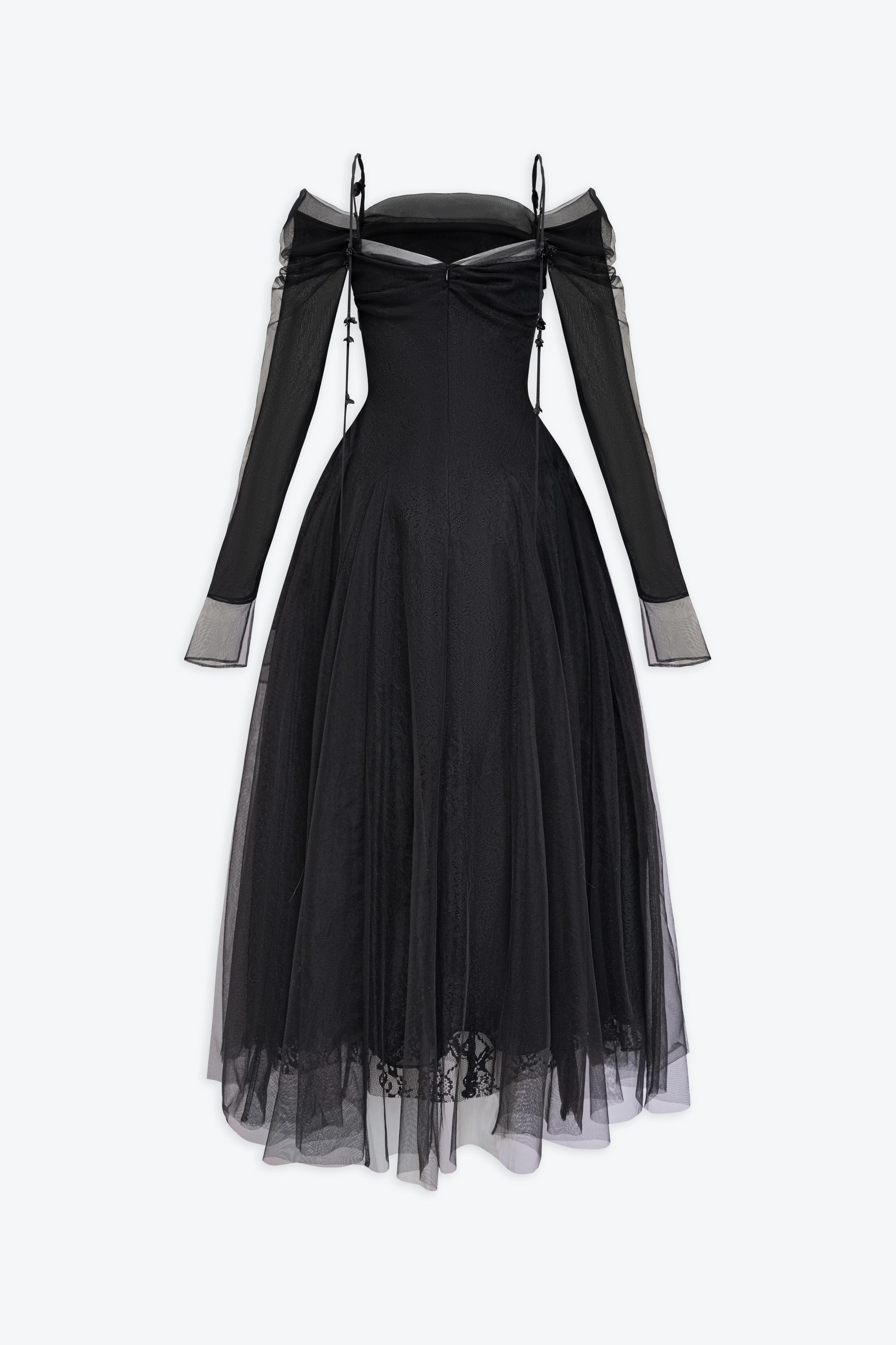 BYDENIO Starla Midi Dress
