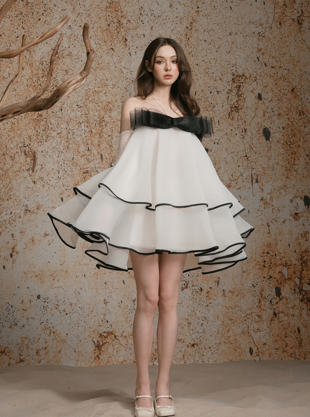 ALINA-DRESS main image 1