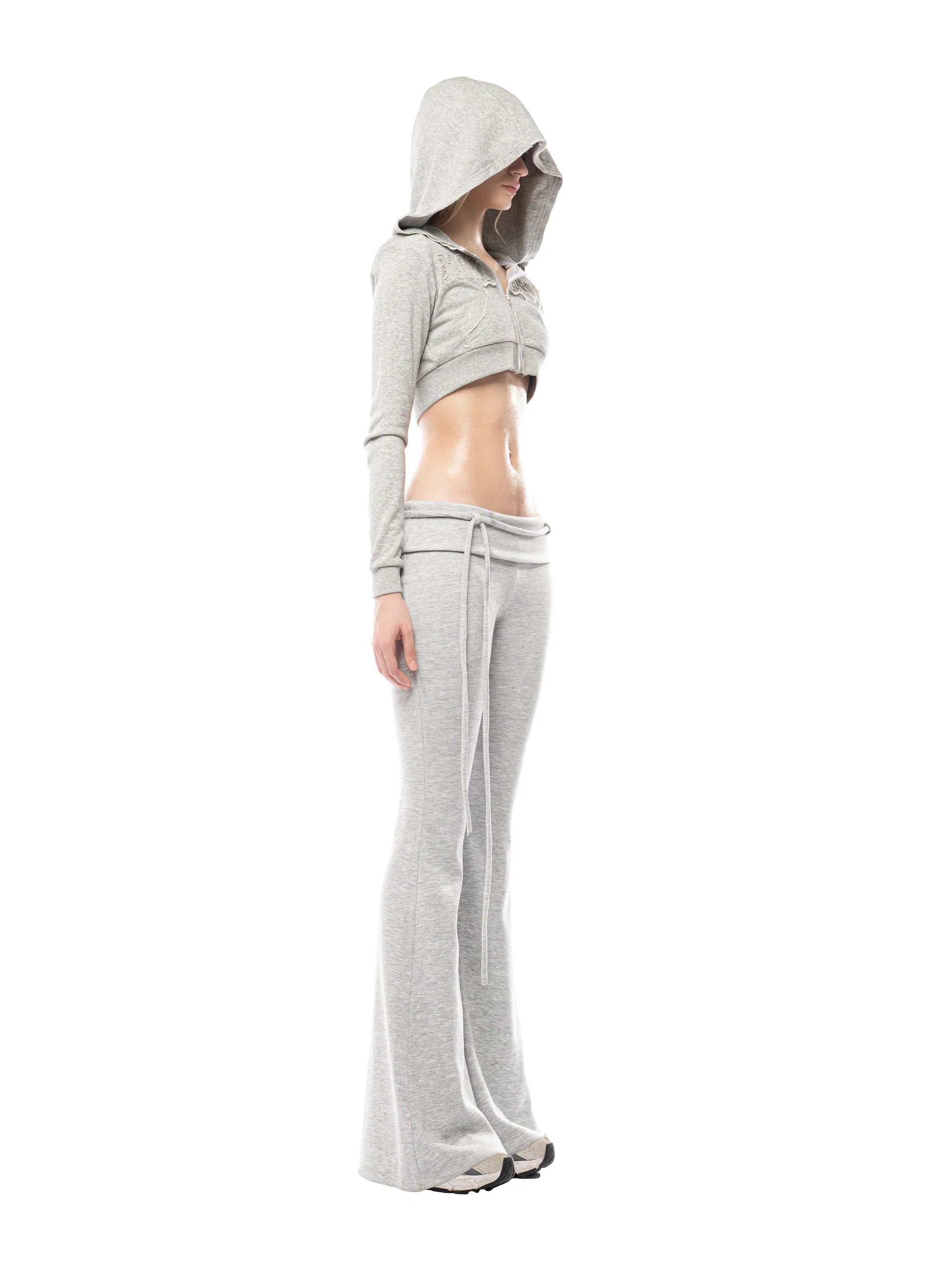 Huelleyrose Jolie Set- Grey