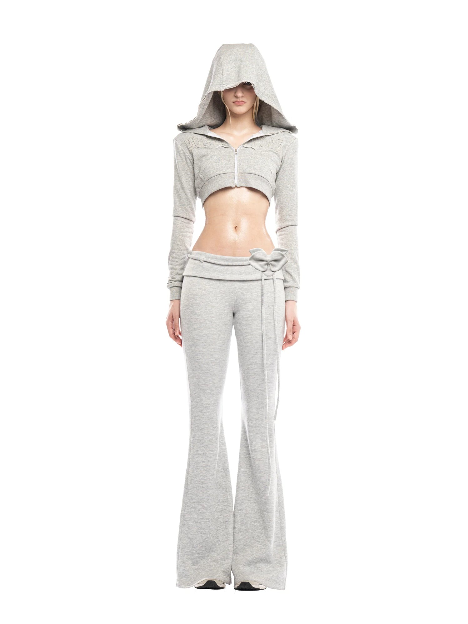 Huelleyrose Jolie Set- Grey
