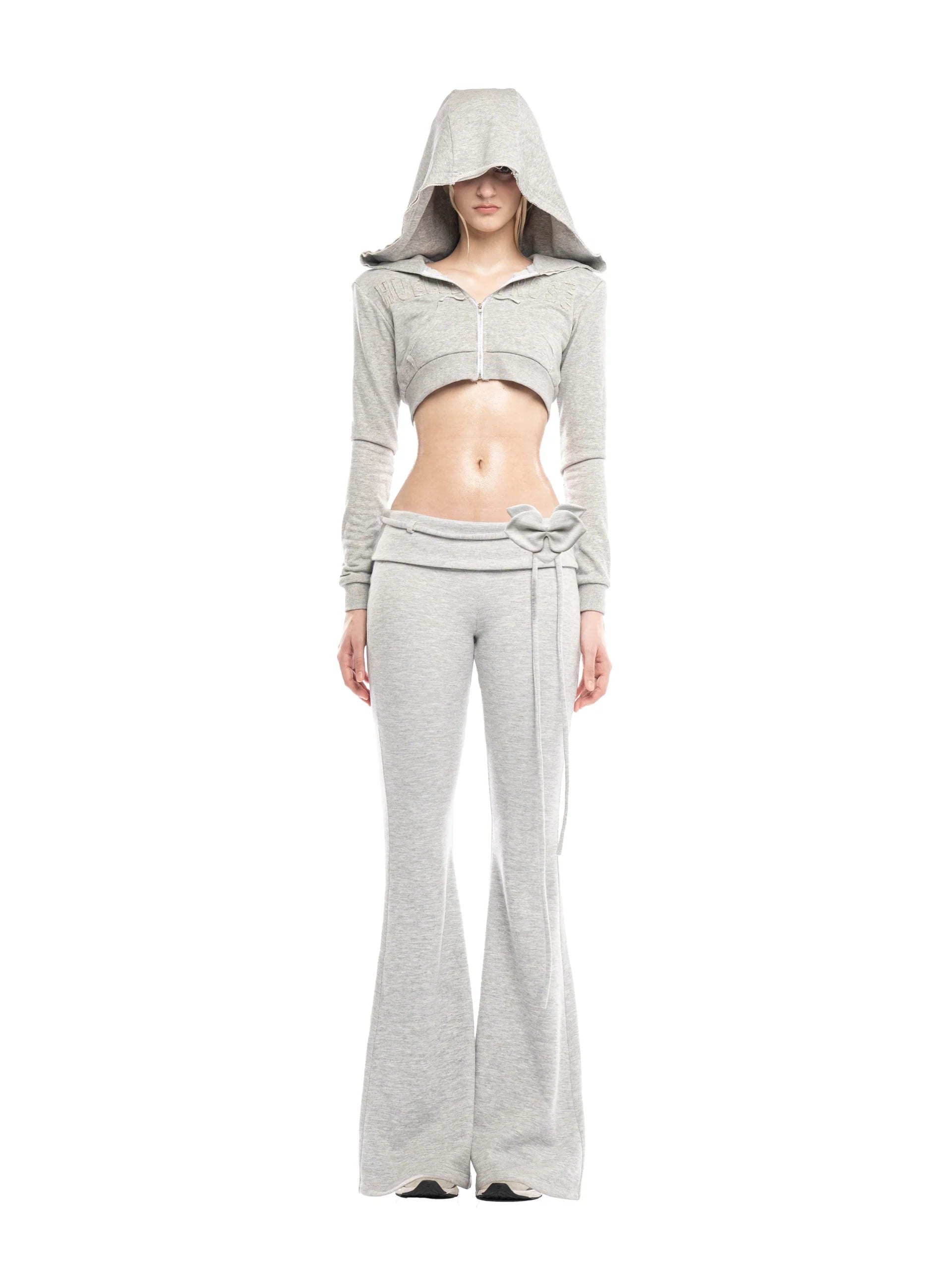Huelleyrose Jolie Set- Grey
