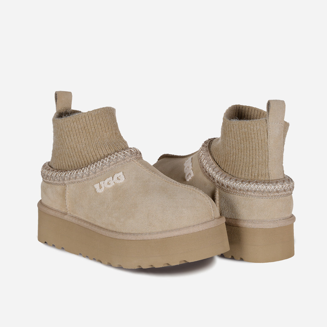 OZLANA UGG OZ1008 CLASSIC LOGO STOCKING TAZZ