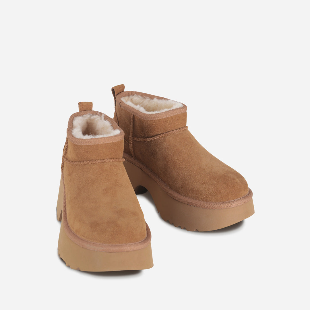OZLANA UGG OZ0012 CLASSIC ULTRA MINI NEW HEIGHTS