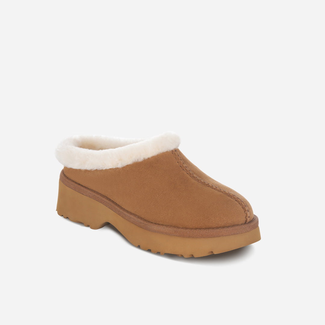 OZLANA UGG OZ1015 HEIGHTS COZY CLOG