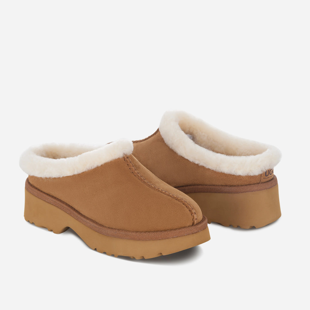 OZLANA UGG OZ1015 HEIGHTS COZY CLOG