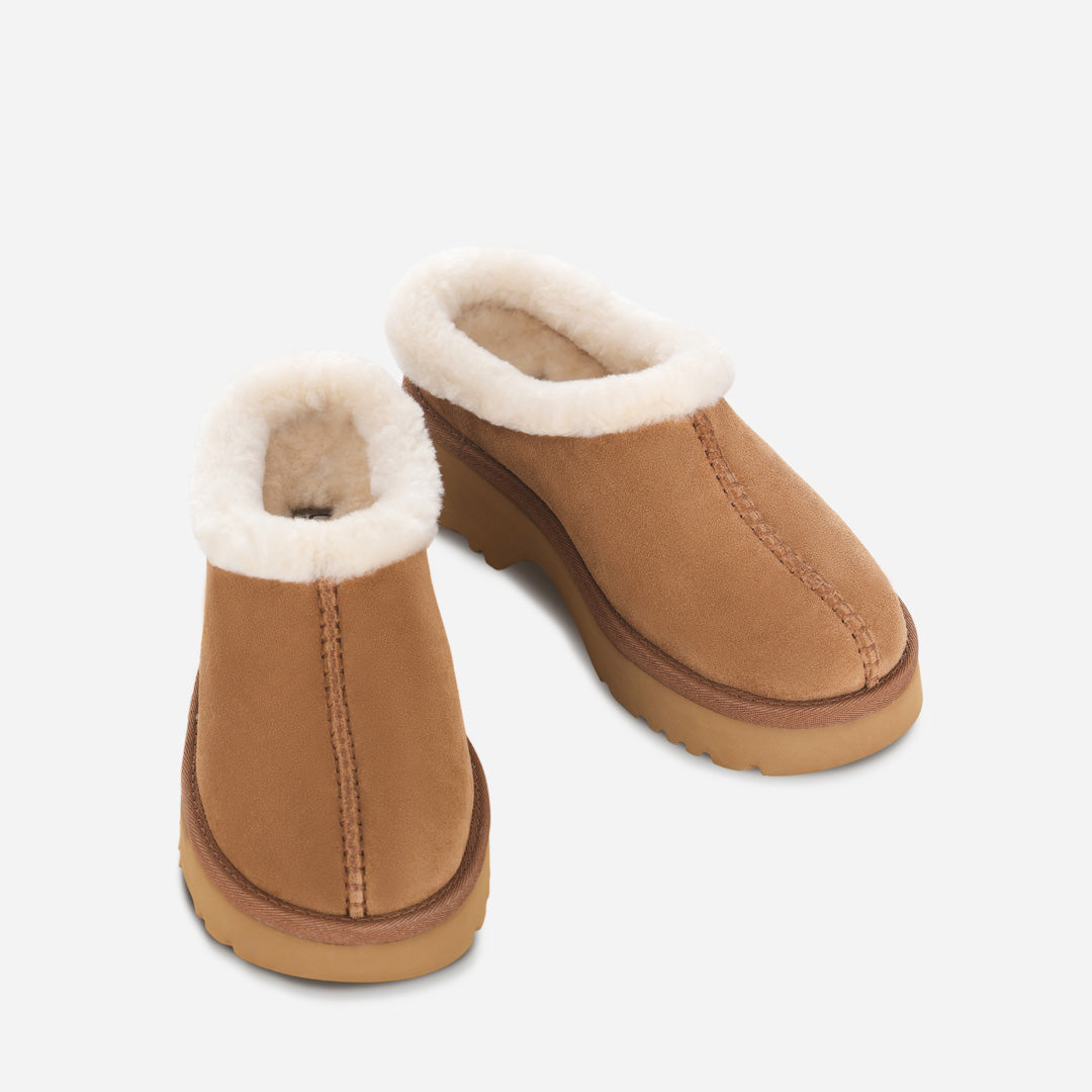 OZLANA UGG OZ1015 HEIGHTS COZY CLOG