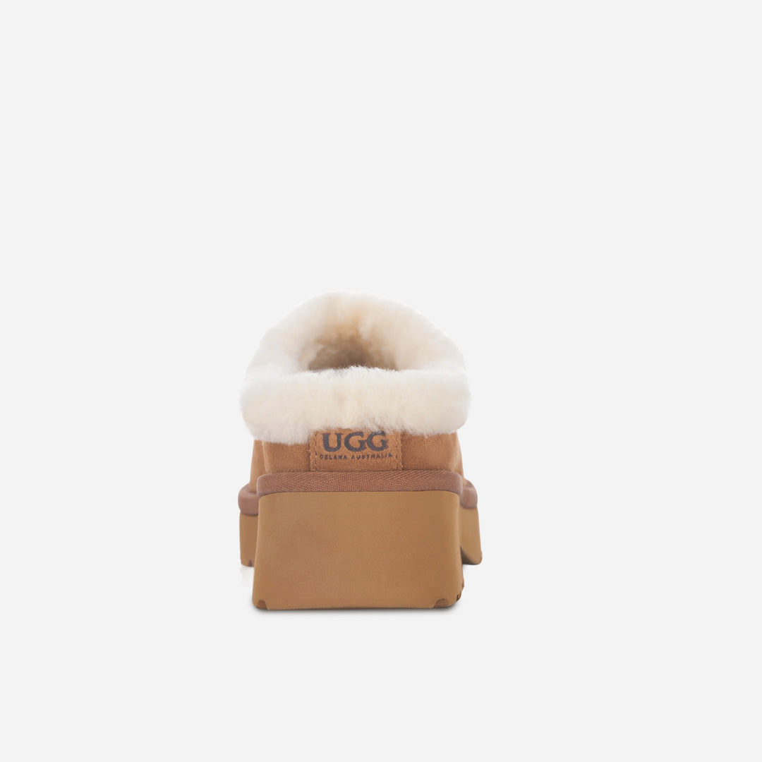 OZLANA UGG OZ1015 HEIGHTS COZY CLOG