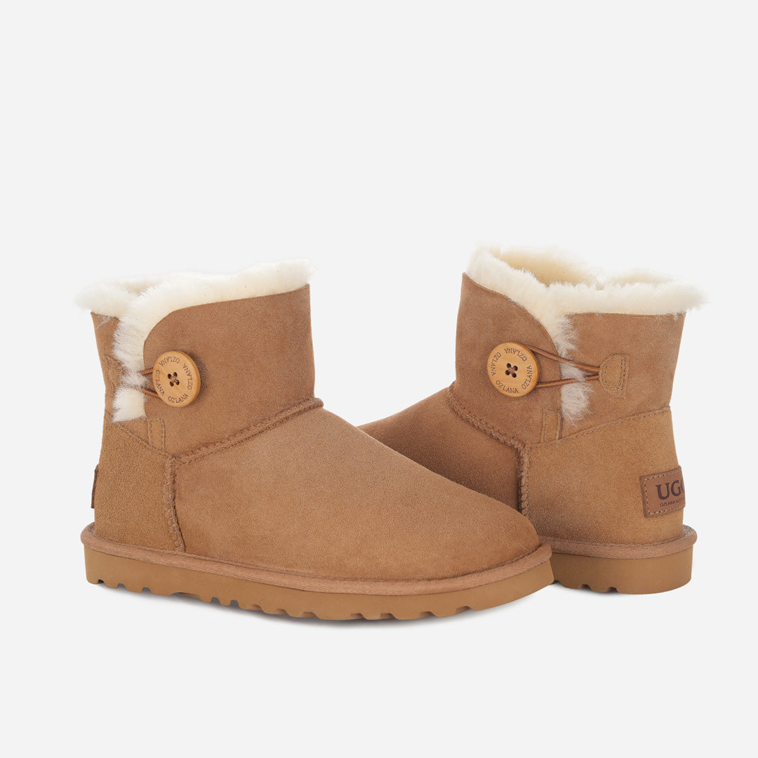 OZLANA UGG OZ0003 LASSIC MINI BUTTON