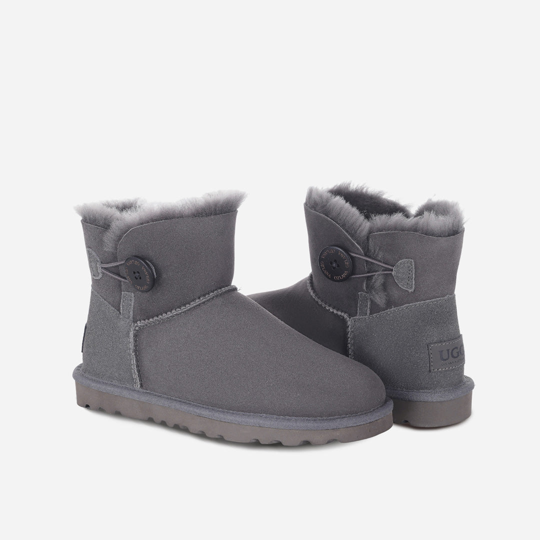 OZLANA UGG OZ0003 LASSIC MINI BUTTON