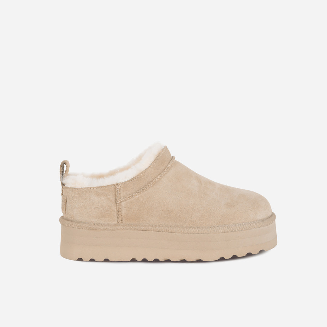 OZLANA OZ0005 UGG CLASSIC MICRO PLATFORM