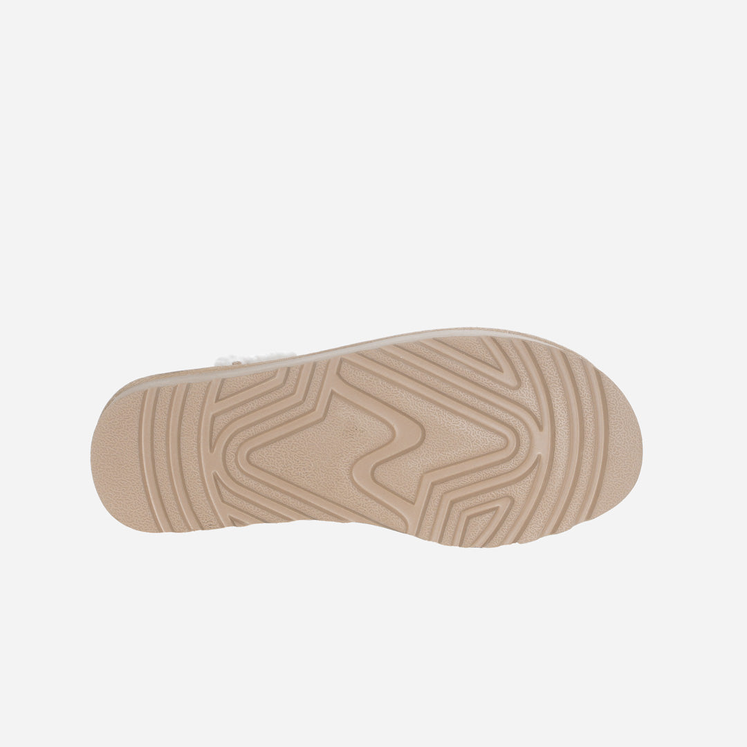 OZLANA UGG OZ0016 FURY ESTELA LOGO ULTRA MINI PLATFORM