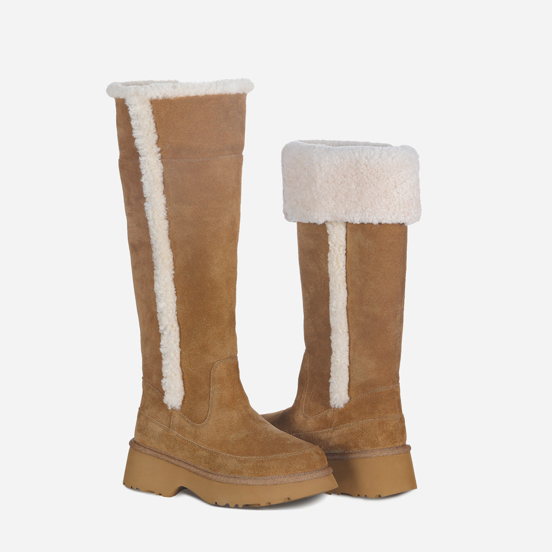 OZLANA UGG OZ0024 HEARLING LONG NEW HEIGHTS