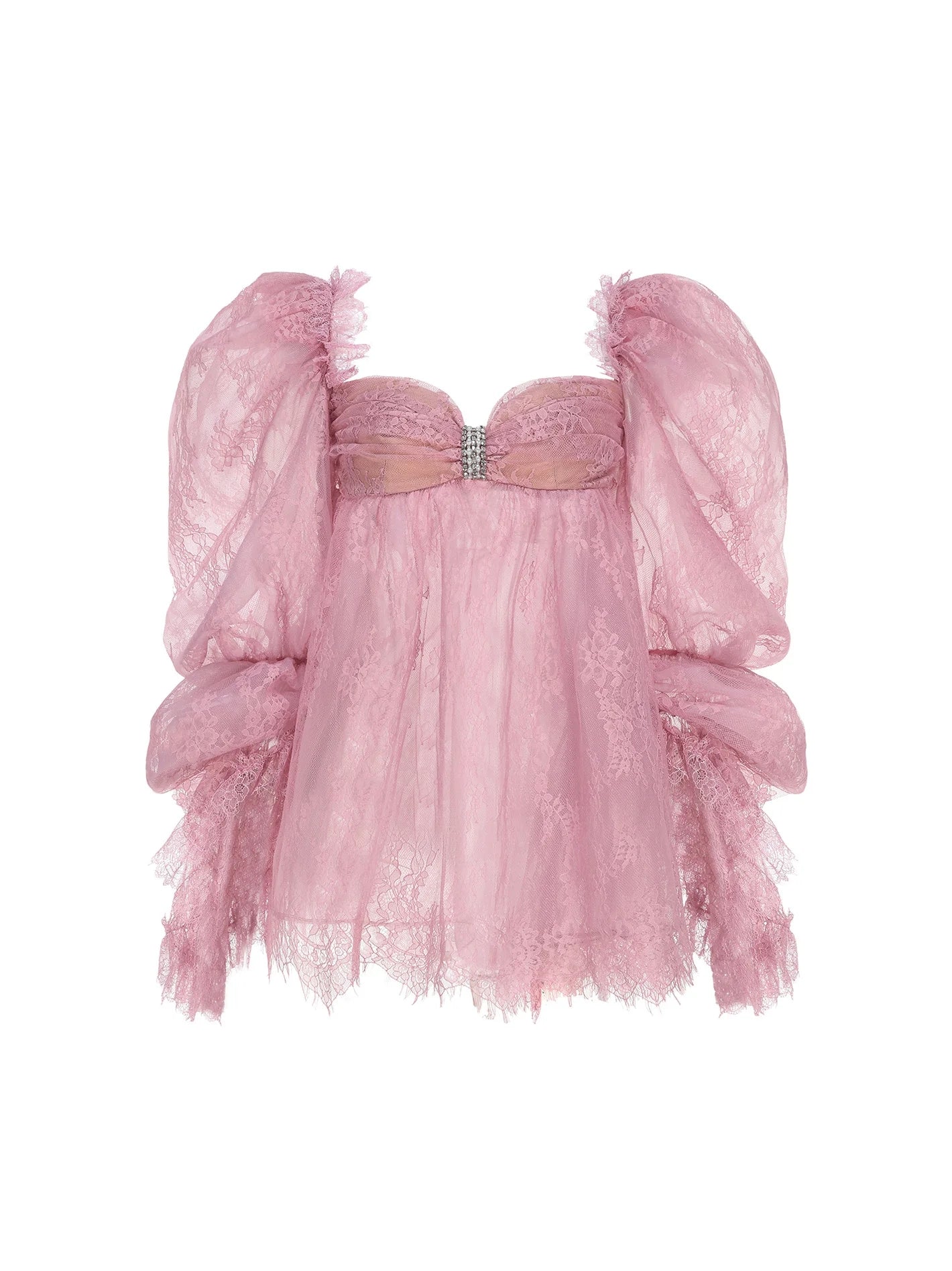 NJ Bianca Lace Dress