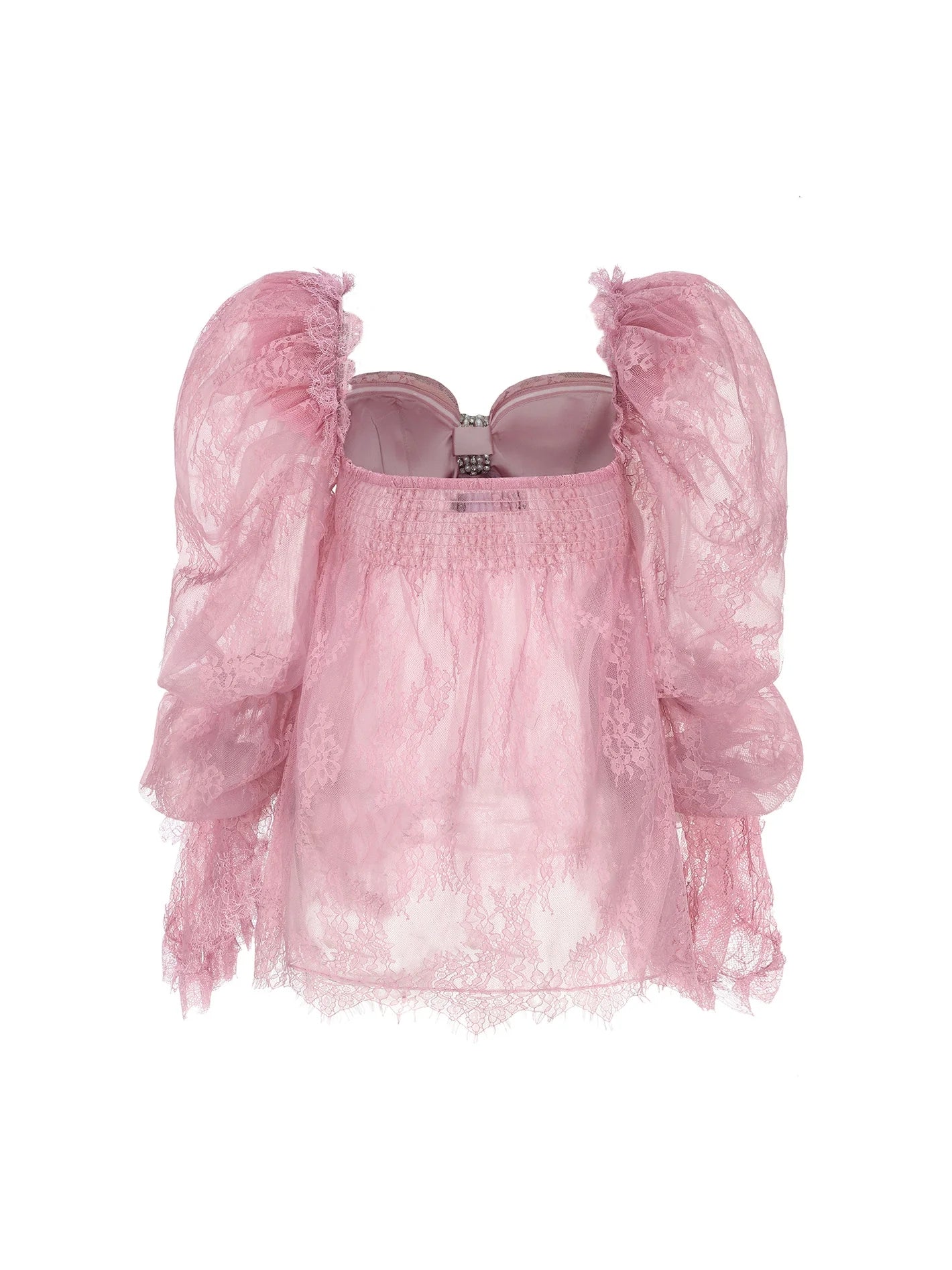 NJ Bianca Lace Dress