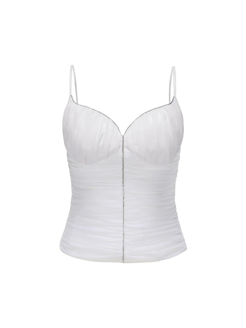 NJ Cassandra Top Or Shorts