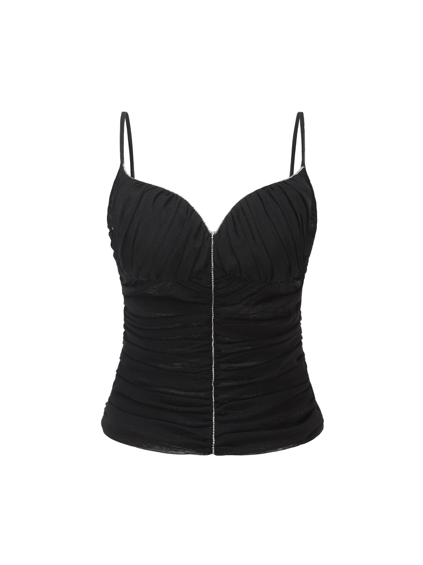 NJ Cassandra Top Or Shorts
