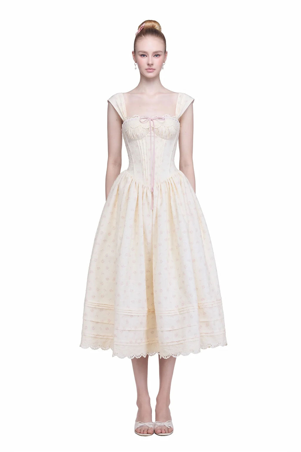 Jubin PRAIRIE DRESS