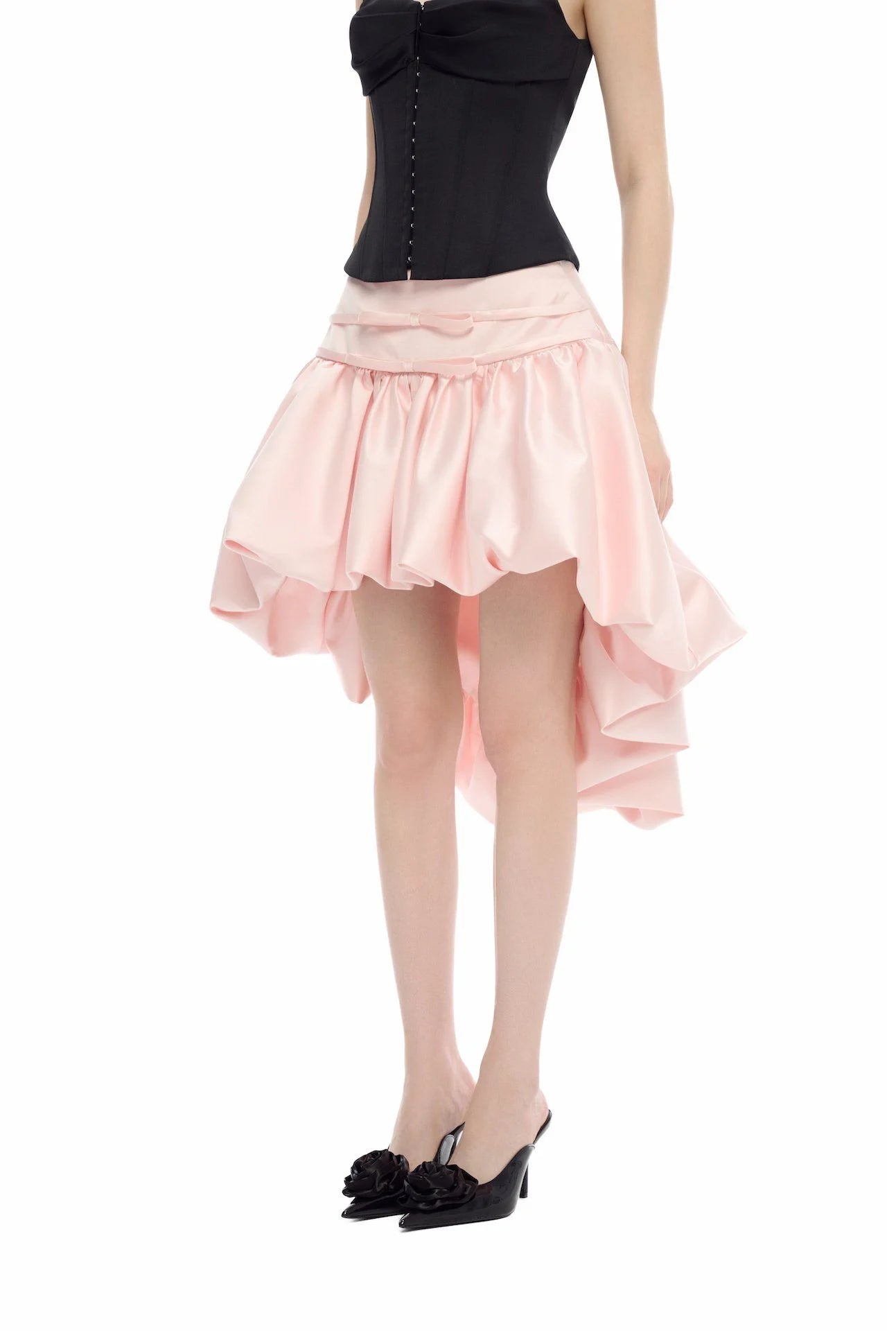 Jubin SALE YVONNE MULLET SKIRT