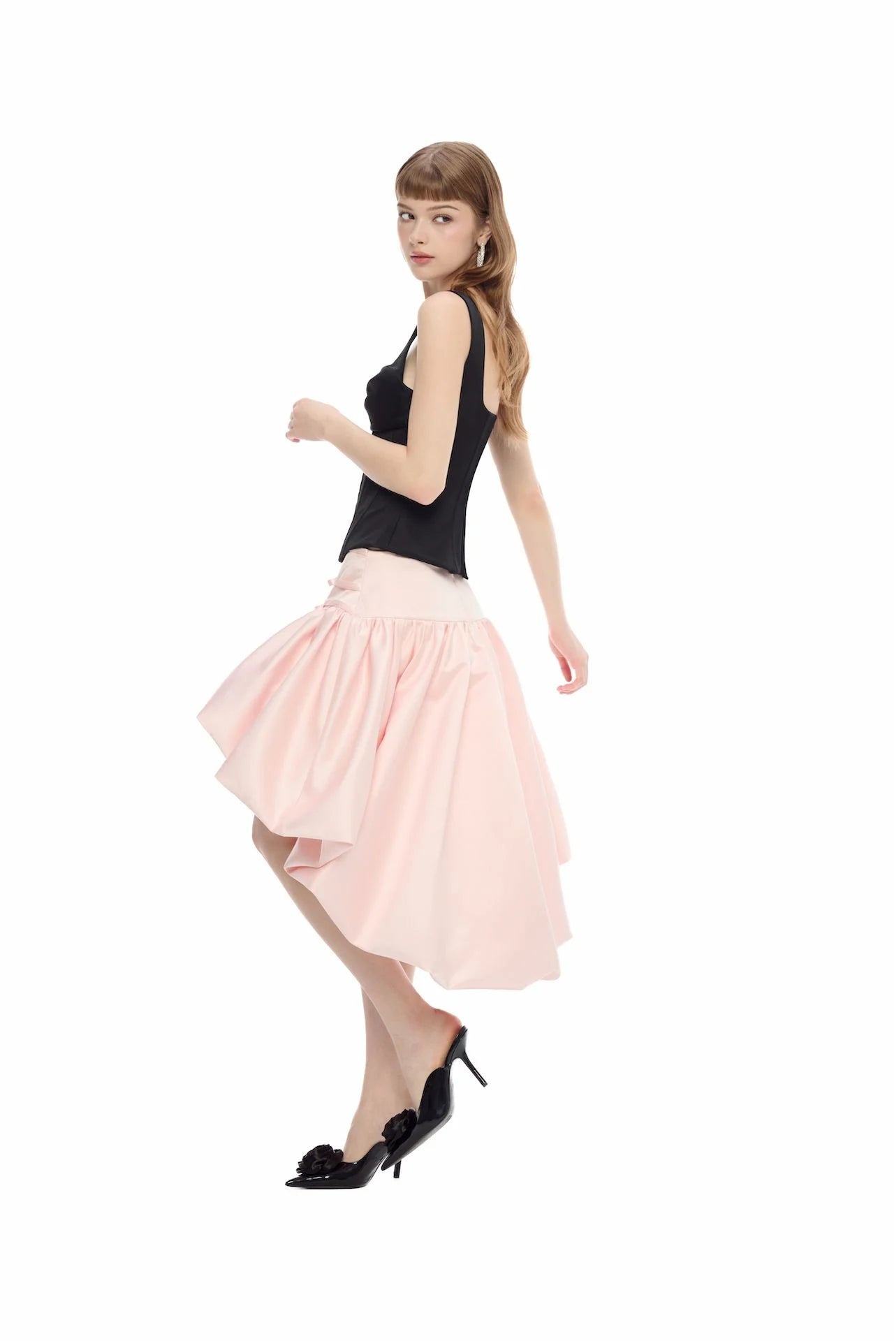 Jubin SALE YVONNE MULLET SKIRT